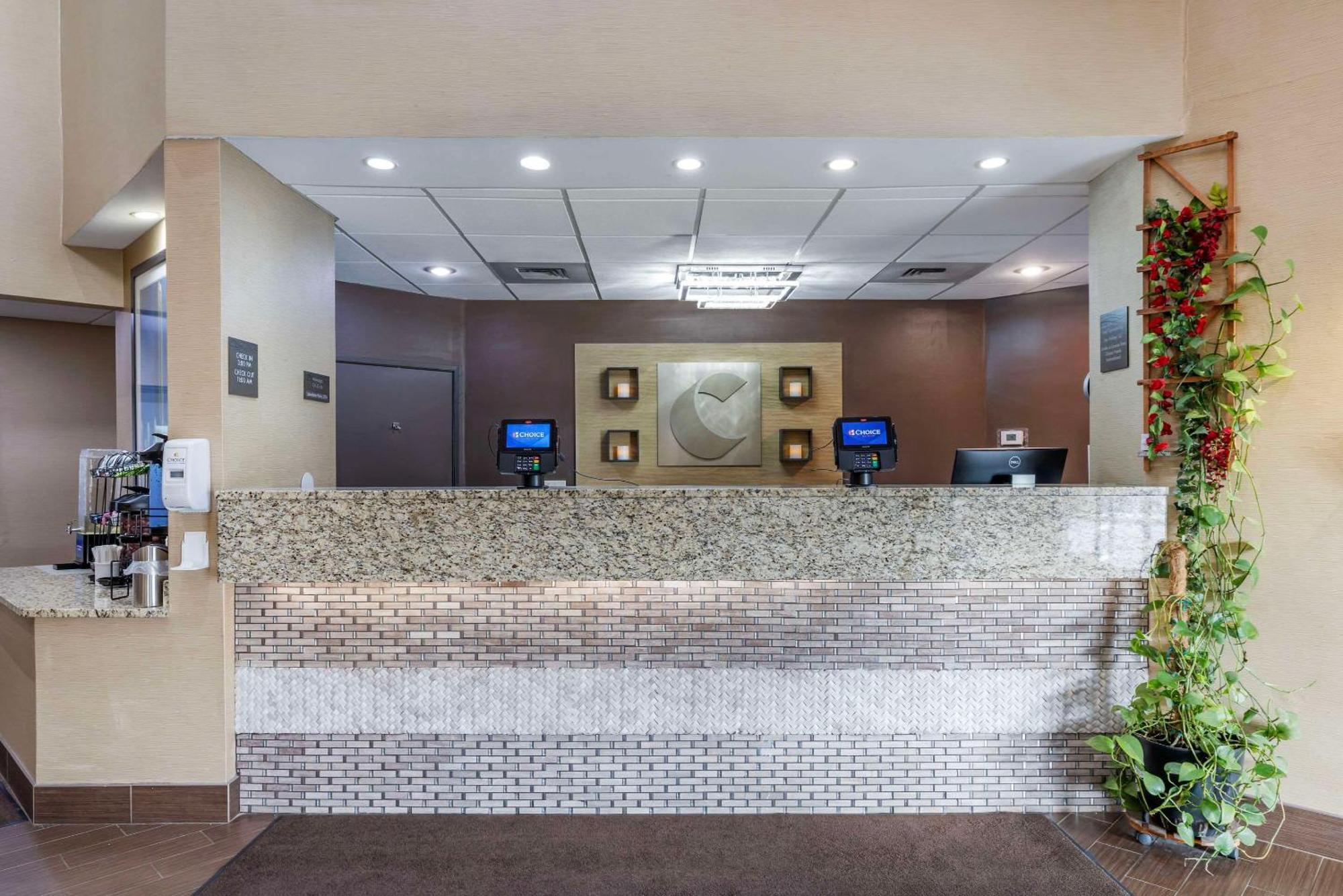 Comfort Inn Grain Valley Exterior foto